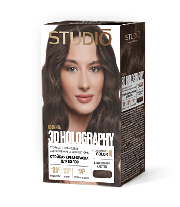 5.18 Ледяной каштан