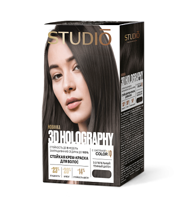 3.12 Пепельный темный шатен